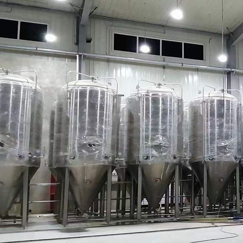 临沂精酿啤酒设备厂—精酿啤酒设备主要生产工艺与核心技术