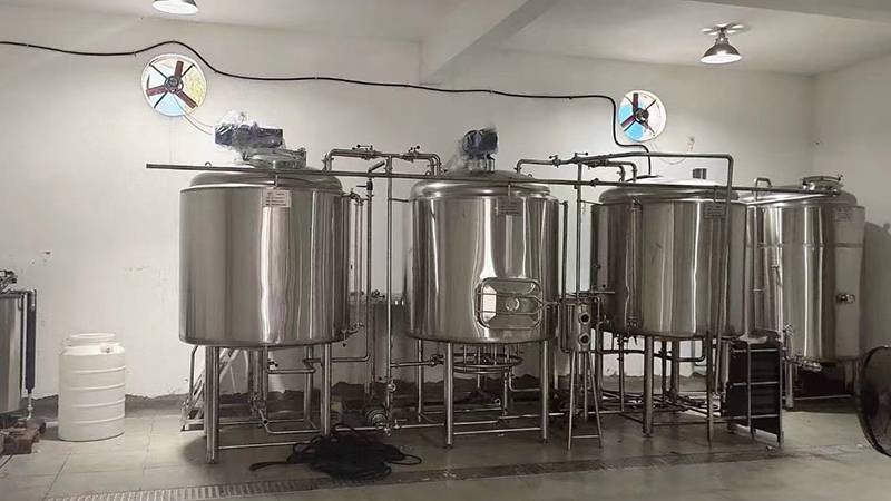 临沂沧州075精酿啤酒厂